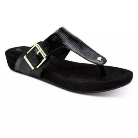 Giani Bernini Shoes - Giani Bernini Memory Foam River Sandals 7
